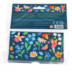 Set of mini stamps - Fairies in the Garden