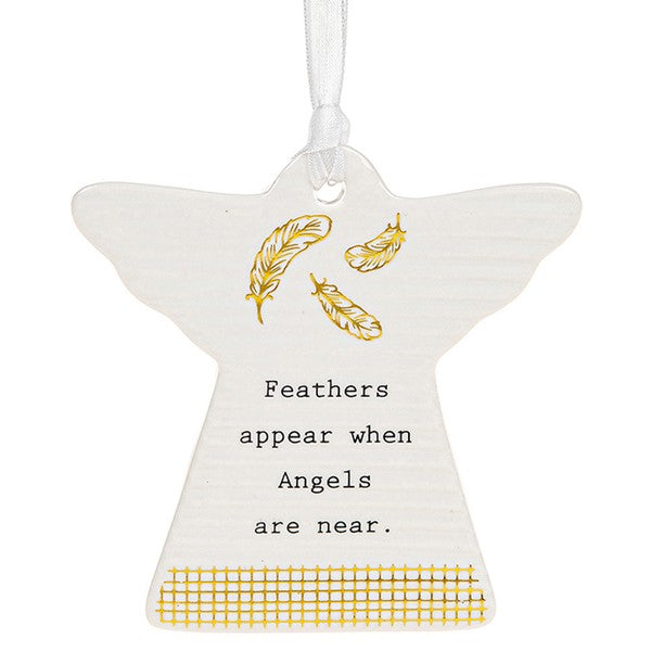 Angel - Feathers Appear When Angels Are Near