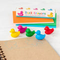 Rex London Duck crayons (set of 5)