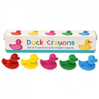 Rex London Duck crayons (set of 5)