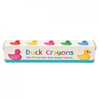 Rex London Duck crayons (set of 5)