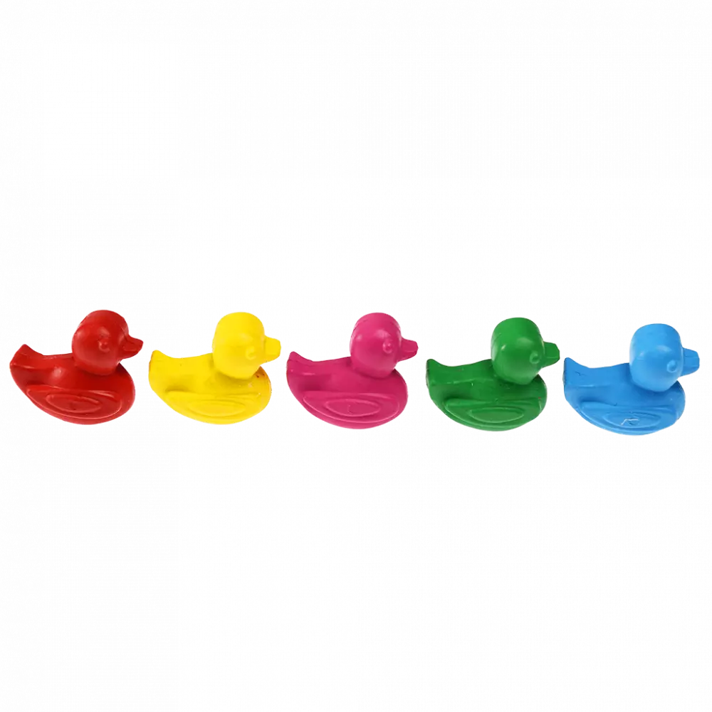 Rex London Duck crayons (set of 5)