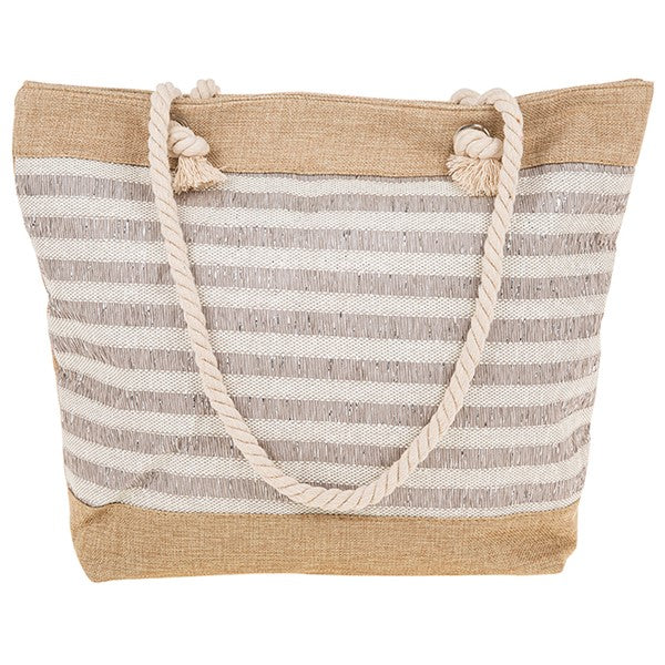 Tote Bag - Holdall - Grey