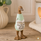 12cm Tall Daisy Ducks - Mum, Nan, Grandma, Auntie, Friends, Family, Daughter