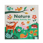 Stamp activity set - Nature