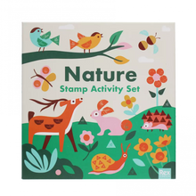 Load image into Gallery viewer, Stamp activity set - Nature
