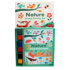 Stamp activity set - Nature