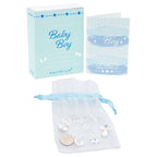 Keepsakes To Treasure - Baby Boy Gift Set