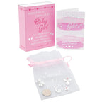 Keepsakes To Treasure - Baby Girl Gift Set