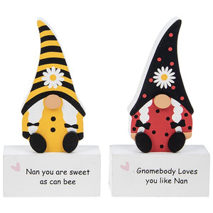Nan Gonk - Bee & Ladybird