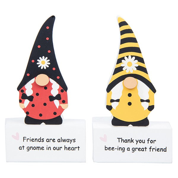 Friends Gonk - Bee & Ladybird