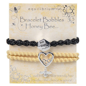 Bracelet Bobbles - Honey Bee