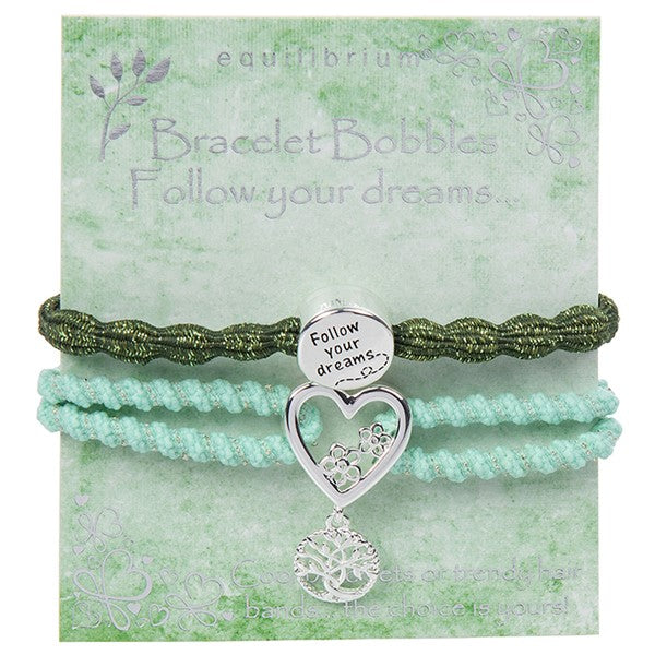 Bracelet Bobbles - Follow Your Dreams