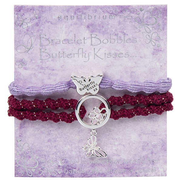 Bracelet Bobbles - Butterfly Kisses
