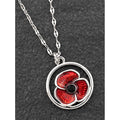 Poppy Necklace