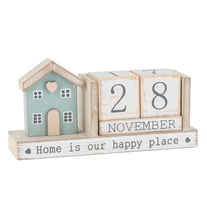 Home - Perpetual Calendar