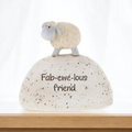 Sheep - Fab-Ewe-Lous Friend