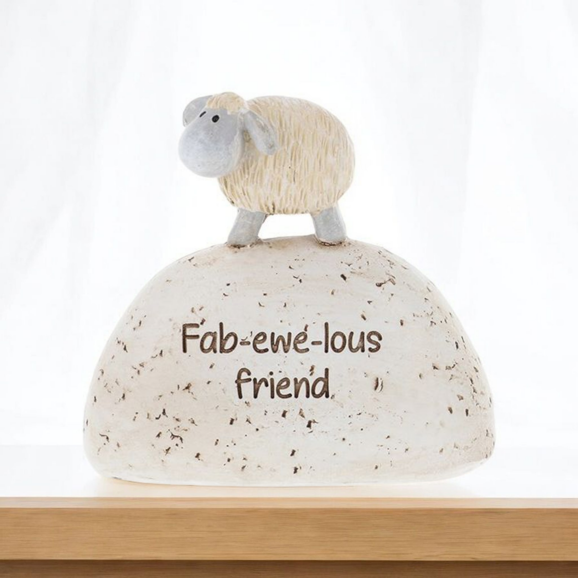 Sheep - Fab-Ewe-Lous Friend