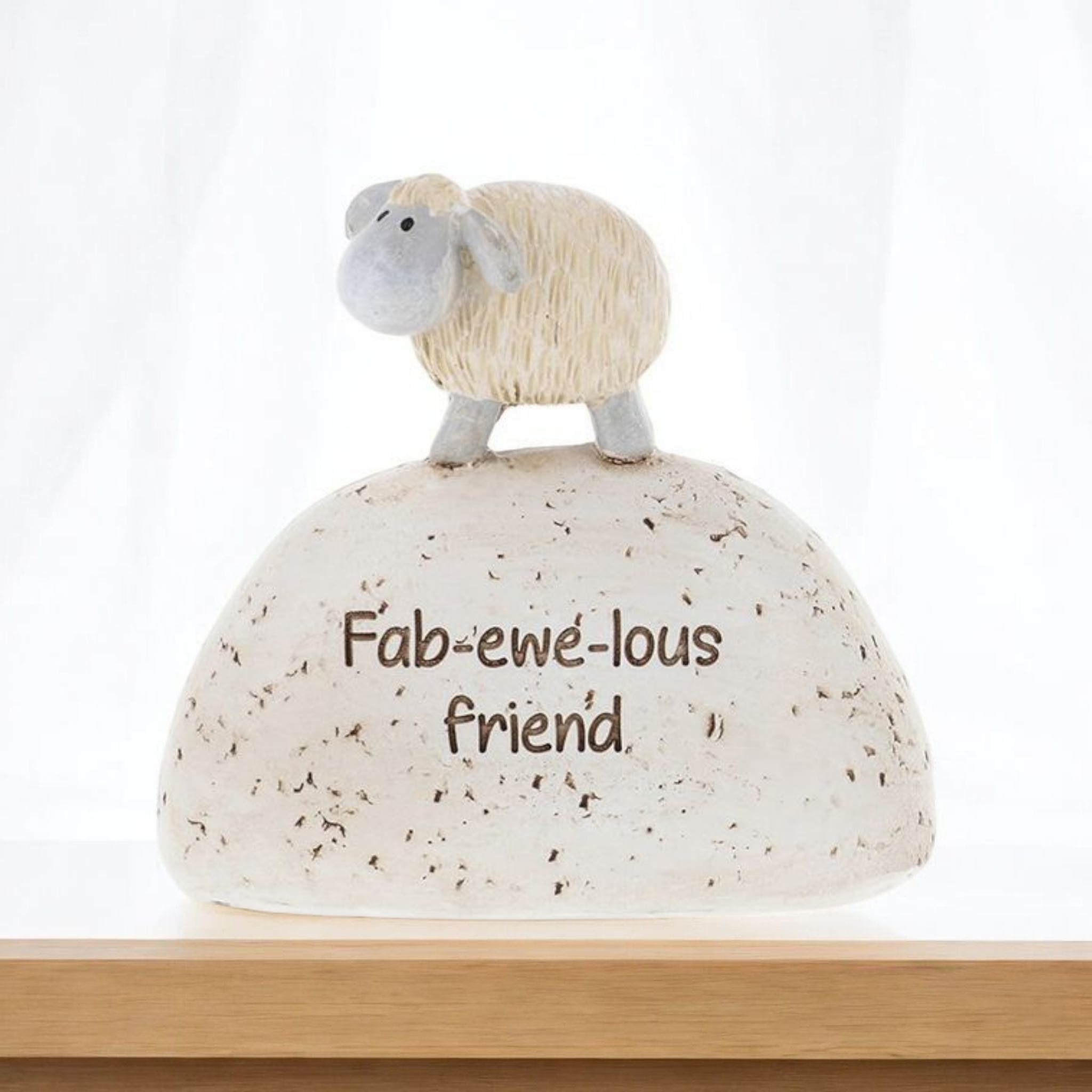 Sheep - Fab-Ewe-Lous Friend