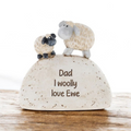 Sheep - Dad I Woolly Love Ewe