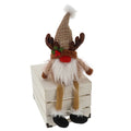 Rudolph Reindeer Gonk Plush Shelf Sitter