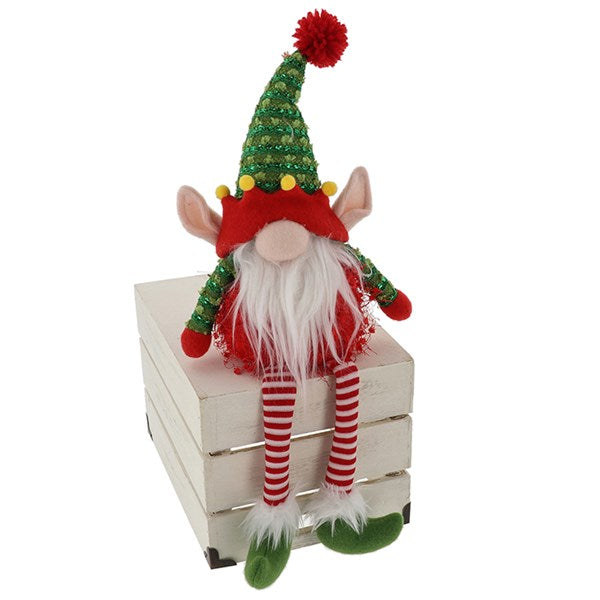 Elf Gonk Plush Shelf Sitter