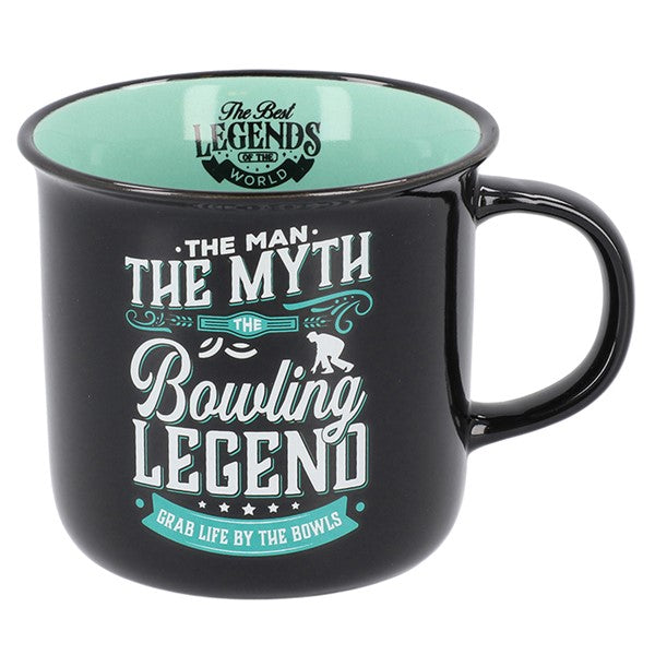 Living Legend Mug - Bowling