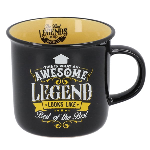 Living Legend Mug - Awesome