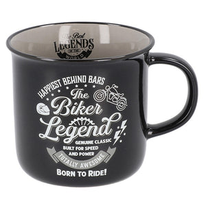 Living Legend Mug - Biker