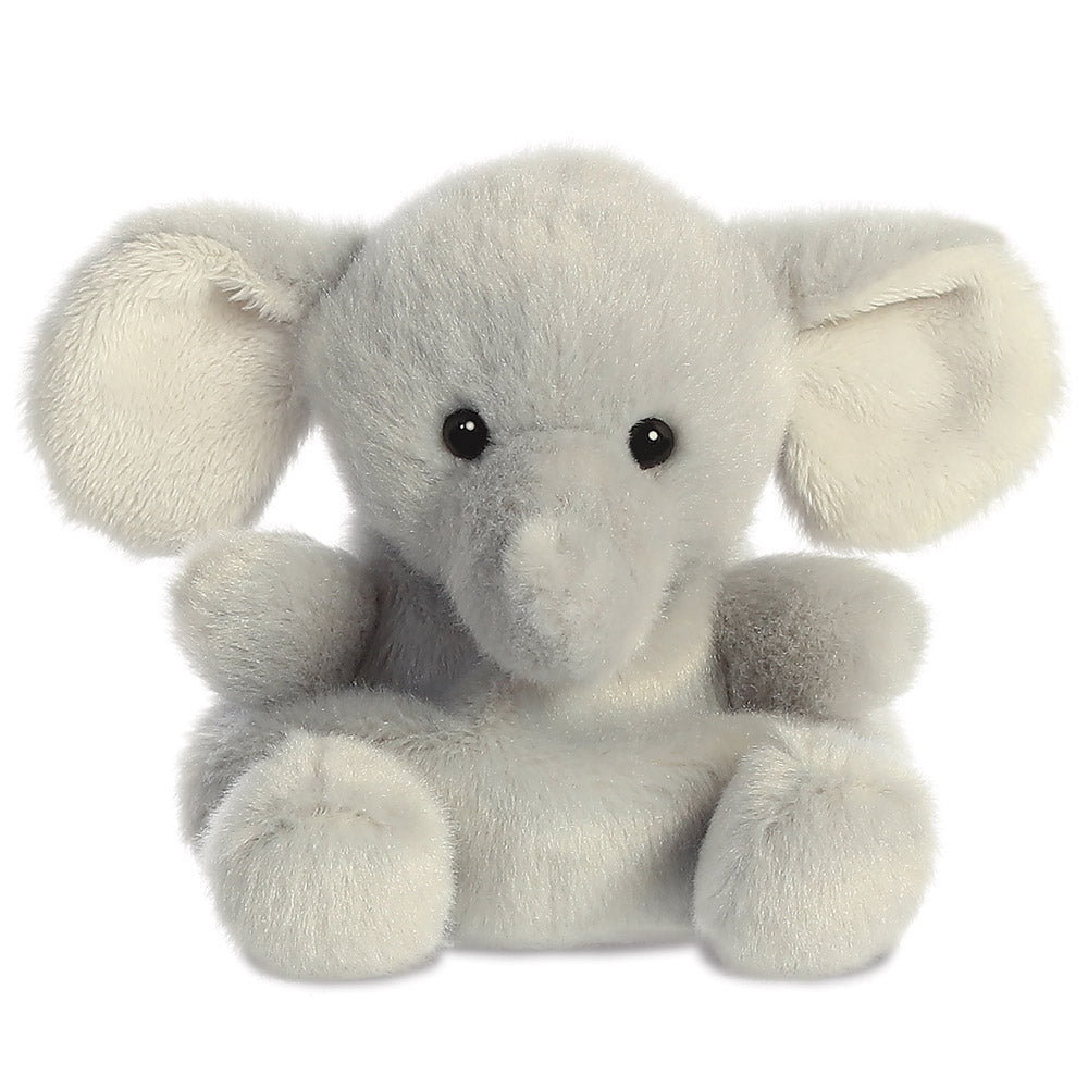 Elephant Palm Pal Soft Plush Toy