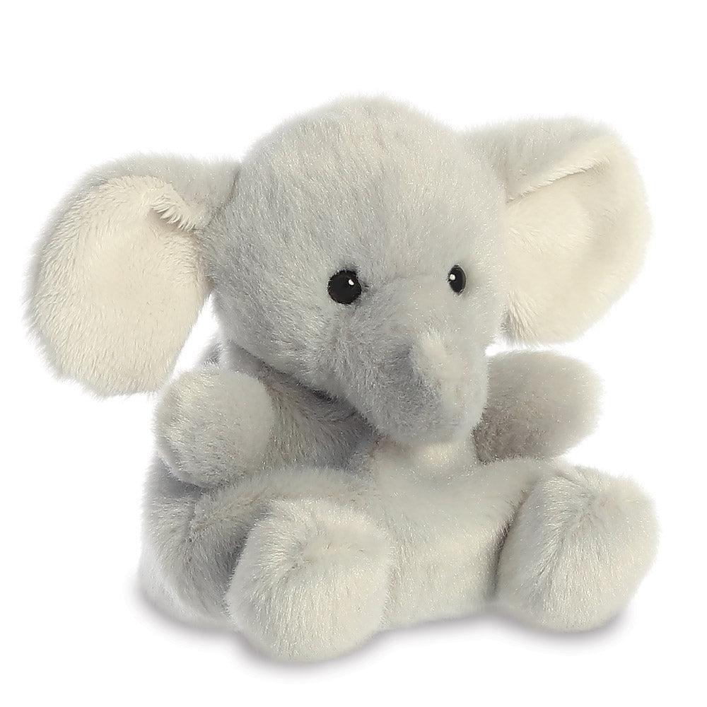 Elephant Palm Pal Soft Plush Toy