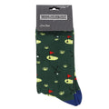 Men's Bamboo Socks - Golf