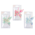 Butterfly Hair Claws