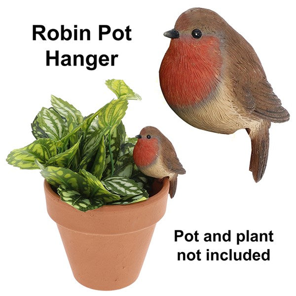 Robin Plant Pot Hanger