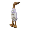 12cm Tall Daisy Ducks - Mum, Nan, Grandma, Auntie, Friends, Family, Daughter