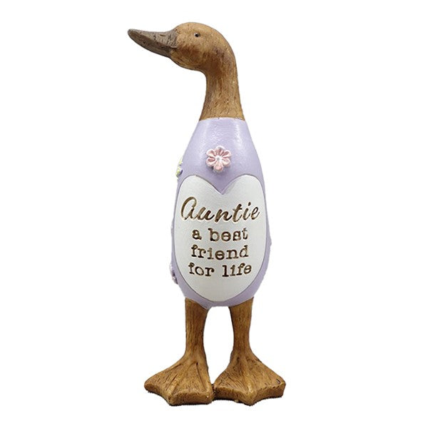 Daisy Ducks - Mum, Nan, Grandma, Auntie, Friends, Family, Daughter 12cm Tall