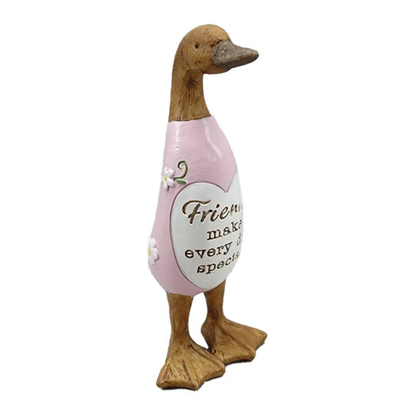 Daisy Ducks - Mum, Nan, Grandma, Auntie, Friends, Family, Daughter 12cm Tall