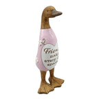Daisy Ducks - Mum, Nan, Grandma, Auntie, Friends, Family, Daughter 12cm Tall