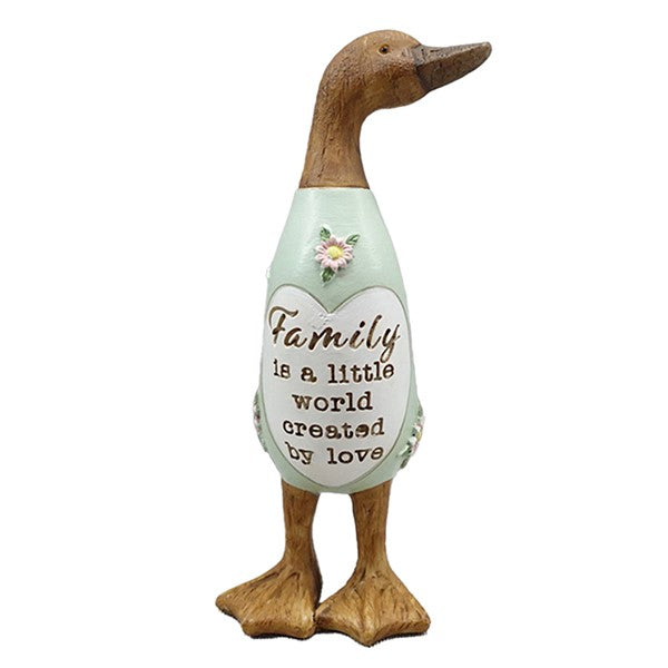 Daisy Ducks - Mum, Nan, Grandma, Auntie, Friends, Family, Daughter 12cm Tall