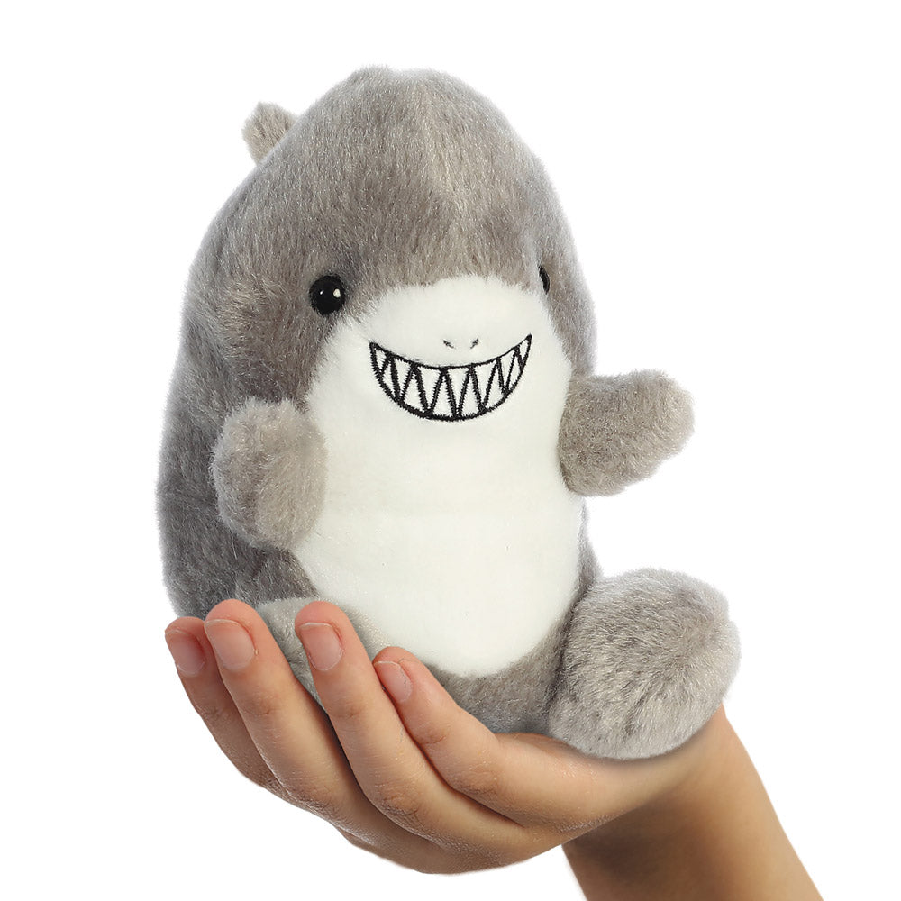 Shark Palm Pal Soft Plush Toy