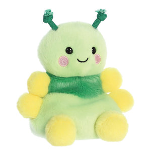 Caterpillar Palm Pal Soft Plush Toy