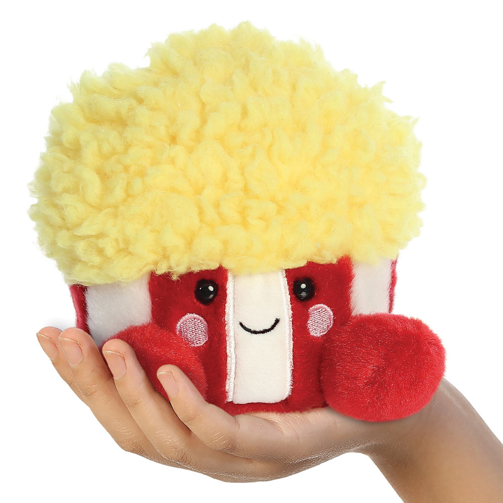 Popcorn Palm Pal Soft Plush Toy