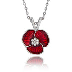 Poppy Sparkle Necklace