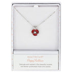 Poppy Sparkle Necklace