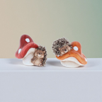 Country Hedgehog Mushrooms