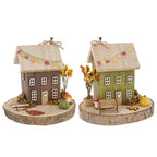 Autumnal Country Cottages - Large
