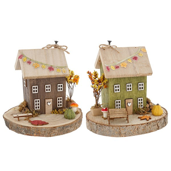 Autumnal Country Cottages - Large