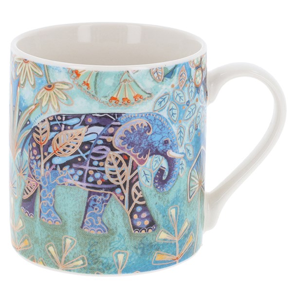 Penny Gaj Elephant Mug