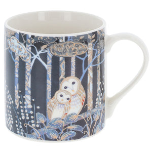 Penny Gaj Barn Owl Mug