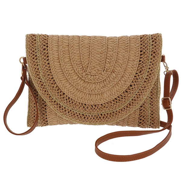 Woven Bag - Natural